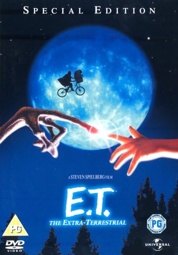 E.T. - SPECIAL EDITION